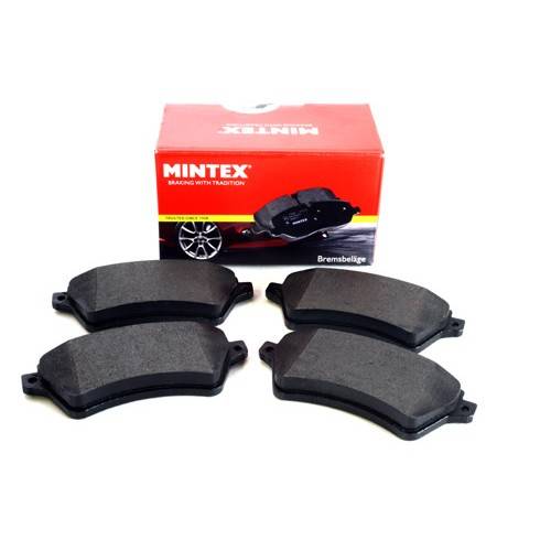 LR021899M - Mintex Brake Pad Set Front 2001 on Freelander 1