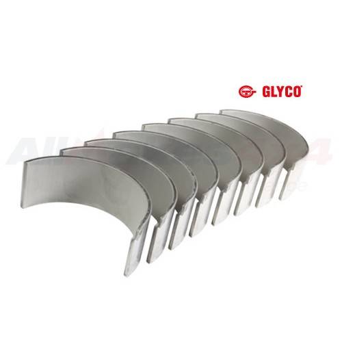 RTC299320G - Vandervell Con Rod Bearing Set .020 200/300TDI 2.5D Na. 2.5TD. and 2.5 Petrol