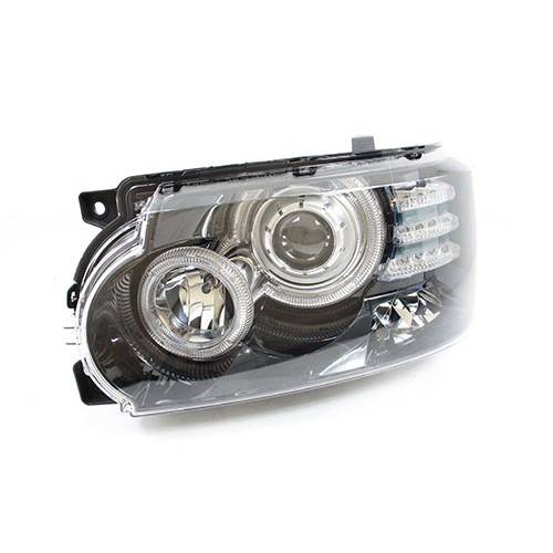 LR028483 - LHD LH Headlamp with Adaptive Bi Xenon