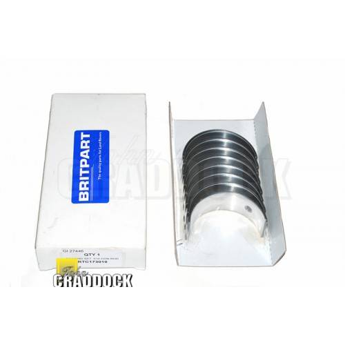 Con Rod Bearing Set 010 Inch 2.25 Litre