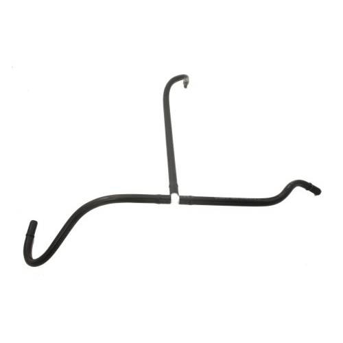 LLH102660L - Camshaft Cover to Inlet Manifold Breather Pipe 2.5 KV6