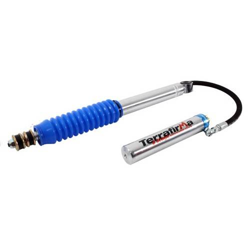 TF482 - Terrafirma 8 Stage Adjustable Remote Reservoir Rear +2 Shoc