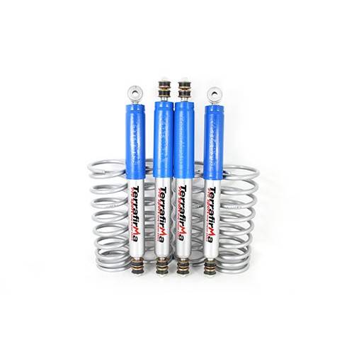 Terrafirma Pro-sport Std Height H/D Suspension Kit 90 - TF198