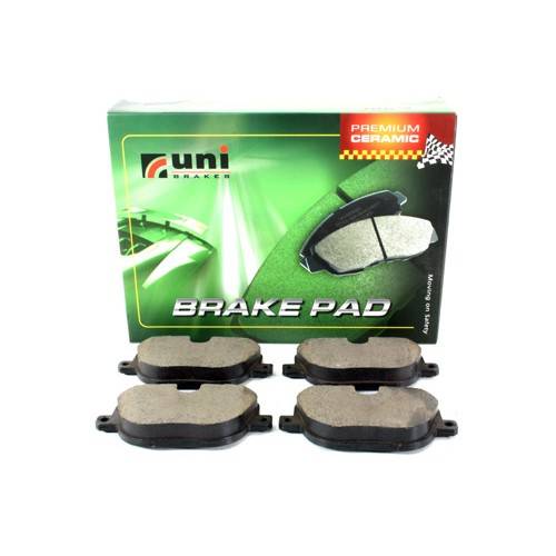 LR025739 - Rear Brake Pads R/R 2010-12 and R/R Sport R/R 5.0 V8 P and 4.4 V8 D Chassis AA327977 Onwards R/R Sport 5.0 V8 P Chassis BA716140 Onwards