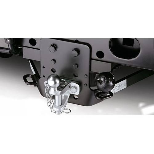 Towing Ball & Pin Coupling