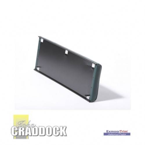 2MAN Bench Seat Back Xs Vinyl