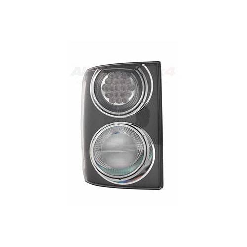 XFB500331LPO - Hella Rear Lamp Ass. LH with Clear Lower Lens from 6A000001