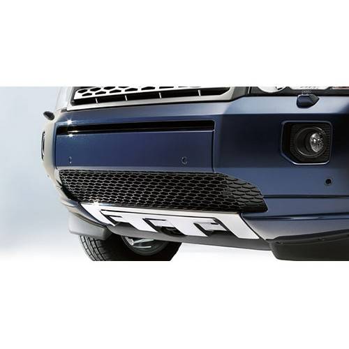 VPLFT0004 - Genuine Front Undershield Bright Finish