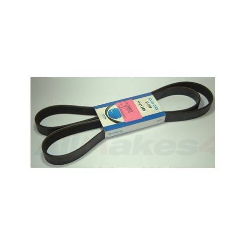 ERR6899G - Alternator Belt Discovery 2 V8 without Ace and