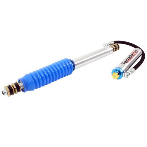 TF481 - Terrafirma 8 Stage Adjustable Remote Reservoir Front +2 Shoc