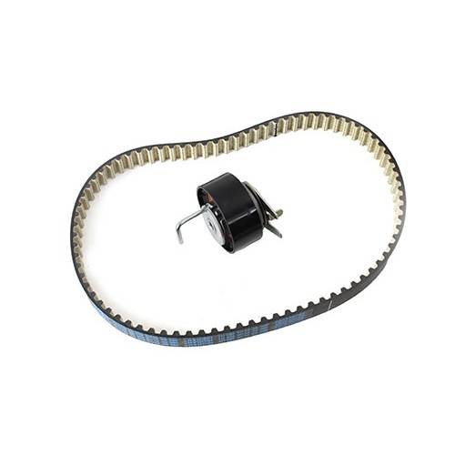 LR016656 3.0L 24V V6 Turbo Diesel Fuel Pump Drive Belt
