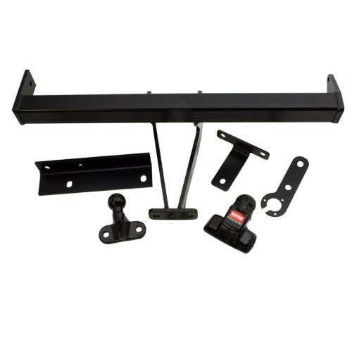 VPLFT0118 - Pct Tow Bracket Kit Complete with Ball and Fixings