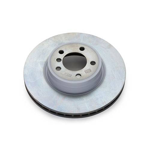 SDB000201GEN - Genuine Front Brake Disc Range Rover 2002 to 5A999999