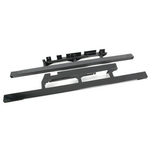 TF812 - Terrafirma Rock Sliders without Tree Bars for P38 Range Rove