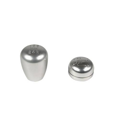 TF929 - Terrafirma Defender Alloy Gear and Transfer Box Lever Knobs 1994 - 2004