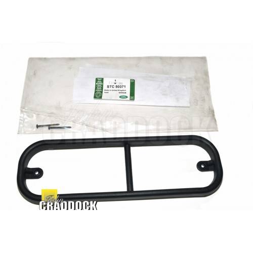 STC50371 - Genuine Rear Bumper Lamp Guard Single