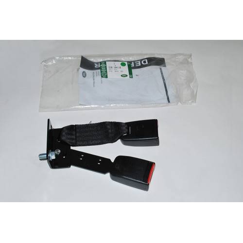 EVB104110 - No Longer Available Centre Front Seat Belt Twin Buckle WA138480