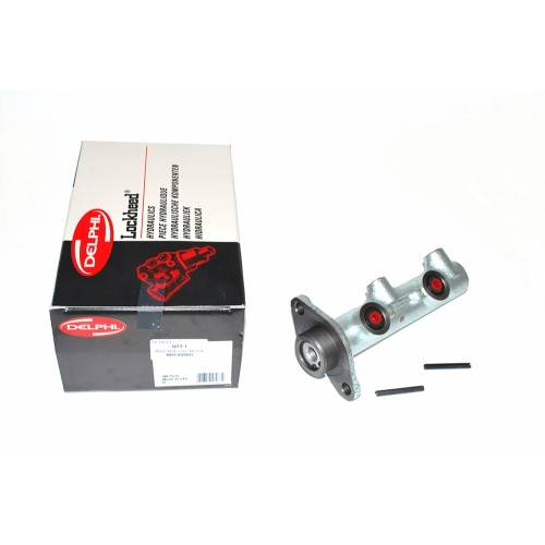 NRC6096G - Delphi Or Lucas Master Cylinder Series 3 Dual System. without Reservoir (AEU1045)