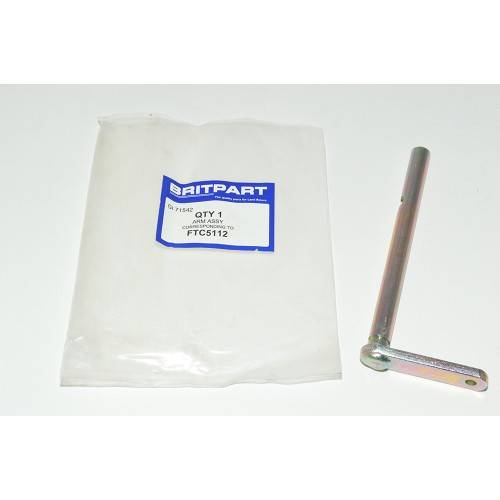 FTC5112 - No Longer Available Case Assembley - Tran