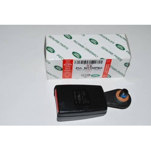 EVL501100PMA - Genuine Seat Belt Buckle Rear Seats Station Wagon 2007-16