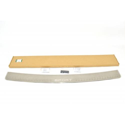 LR007322 - Genuine Rear Bumper Stainless Steel Tread Plate Range Rover Sport