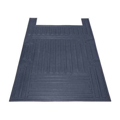 LR005613 - Defender 110 Loadspace Mat Moulded Rubber 2007 Onwards 5 Seat Configuration 1230 x 890 x 6mm