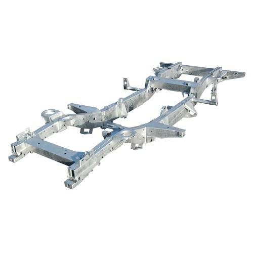 Kvd500710 Galvanised Chassis Defender 90 Td5