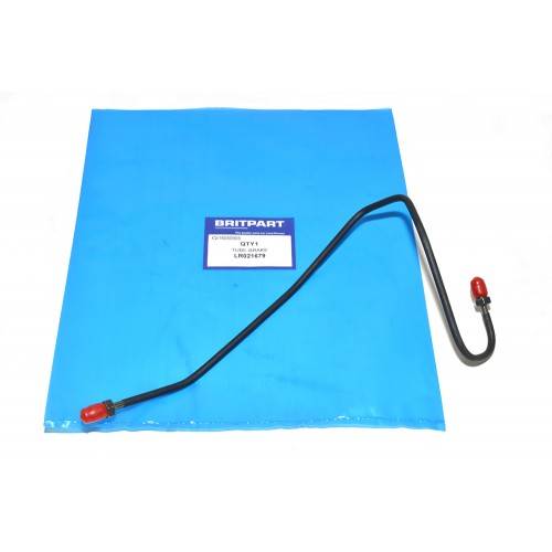 LR021679 - Brake Pipe R/H Rear to Caliper