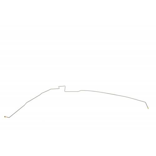 NTC1792 - Brake Pipe Front to Rear 110 upto HA901219