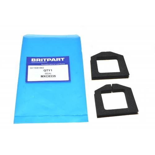 MXC8335 - Gasket Seal for Check Strap on Doors 1989 On. and Disco
