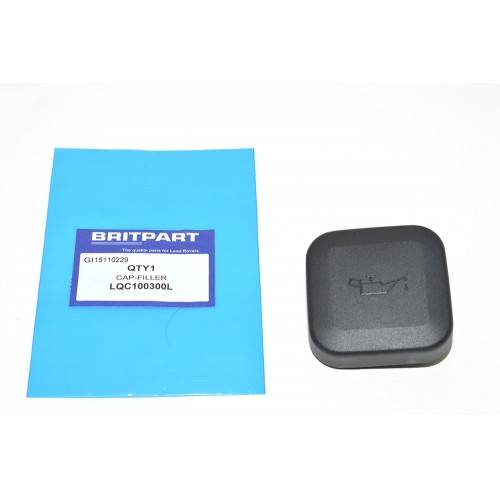 LQC100300L - M62 4.4 Oil Filler Cap