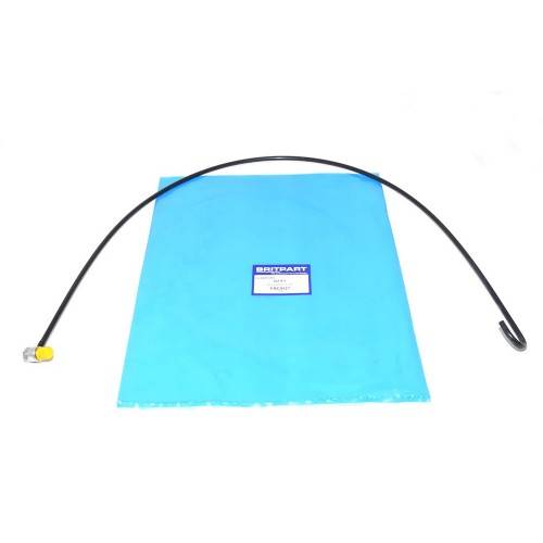 FRC9427 - Breather Pipe Gearbox T/Box Range Rover 90/110