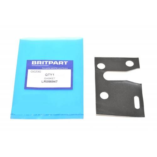 LR056947 - Lockface to Door Gasket RH