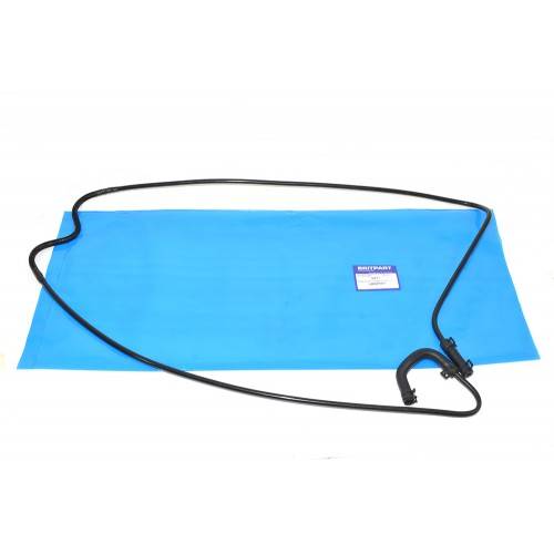 LR037957 - Hose Expansion Tank to Radiator TD5 Defender