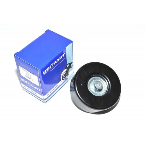 LR000737 - Idle Pulley Inc 10mm Bolt Smooth Pulley