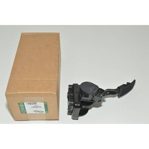 LR030043 - Genuine Potentiometer and Pedal Assembly 2007-16