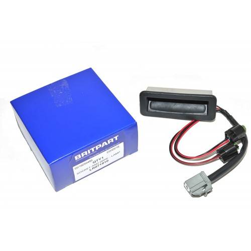 LR071910 - Tail Gate with Microswitch Wiring Loom for Discovery 4