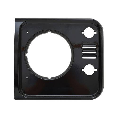 LR059129 - Head Lamp Surround LH Santorini Black for Defender