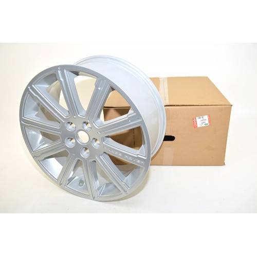 LR010666 - Alloy Wheel 20 x 8.5 10 Spoke Silver Sparkle