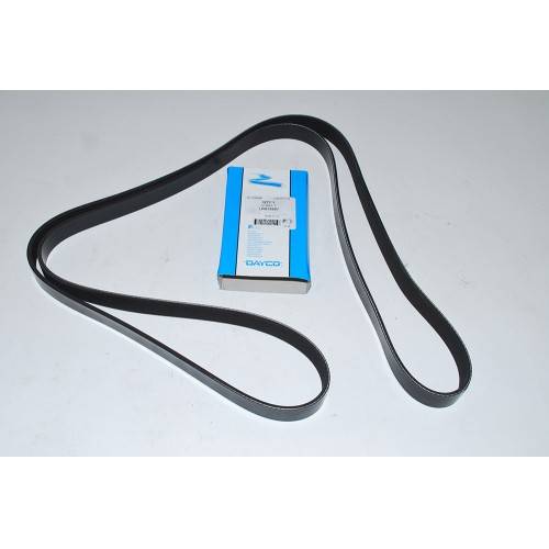 LR013697 - Front Auxillary Drive Belt 2.7 and 3.0 L V6 Diesel