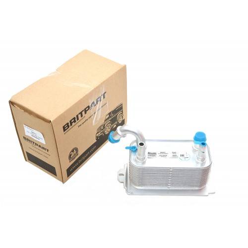 LR002916 - Oil Cooler Assembly Freelander 2/Evoque