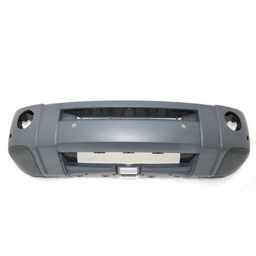 LR008619 - Front Bumper with Headlamp Wash/Fog Lights/Parking Aids Doesnt Include Headlamp Wash/Fog Lights/Parking Aids