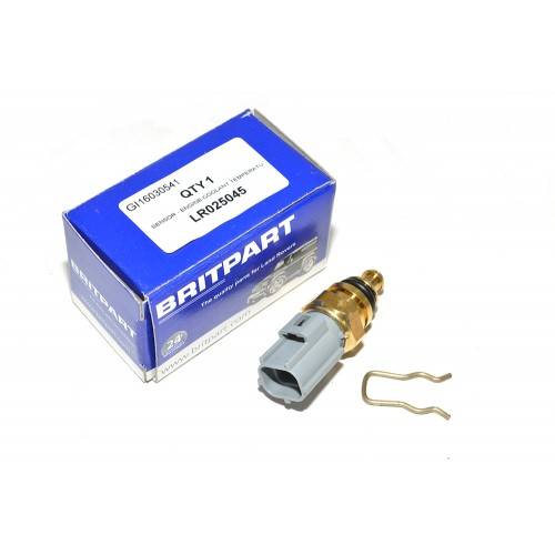 LR025045 - Engine Coolant Temoerature Sensor 2.0L 16V Tivct
