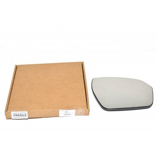 LR025225 - RH Mirror Glass Convex with Duel Heated