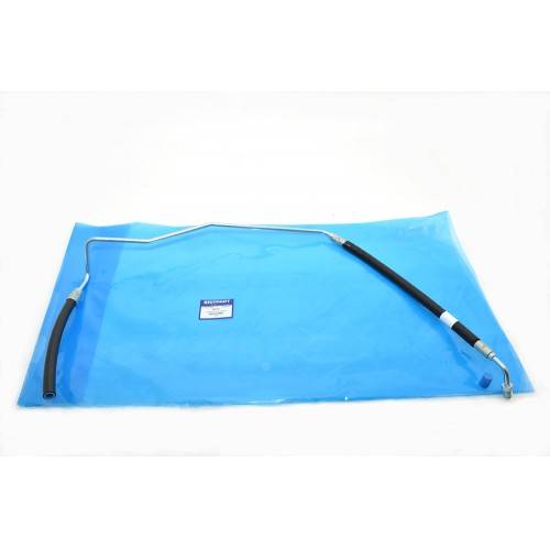 QEH102490 - OEM Hose Steering Box to Reservoir