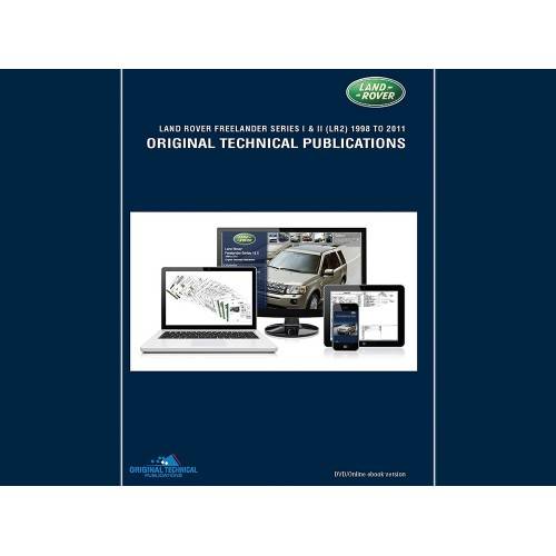 LTP3007 - Ltp Lr Freelander 1 1998-2006