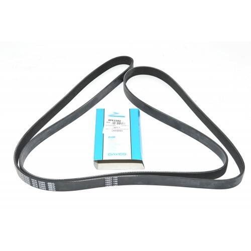 LR035543 - Primary Accessory Drive Belt 3.0L V6 and 5.0L V8 Petrol