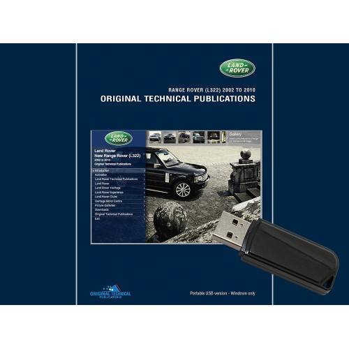 range rover l322 owners manual pdf
