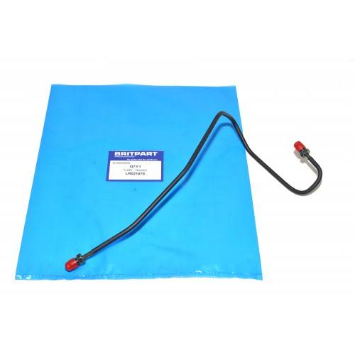 Brake Pipe L/H Rear to Caliper - LR021678