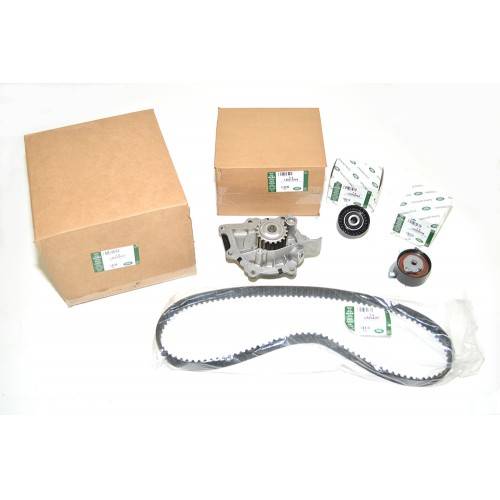 LR032527LR Genuine Timing Belt and Water Pump Kit 2.2 TD4 Freelander 2